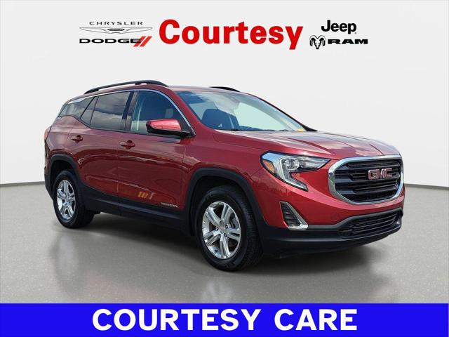 2020 GMC Terrain AWD SLE for sale in Grand Rapids, MI