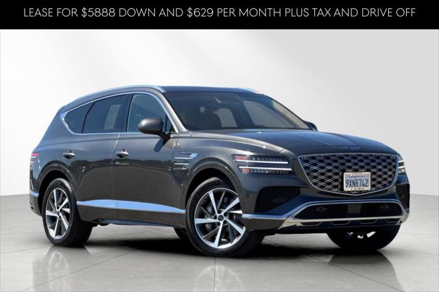 2026 Genesis GV80 2.5T Advanced AWD for sale in San Bruno, CA