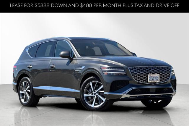 2026 Genesis GV80 2.5T Advanced AWD for sale in San Bruno, CA