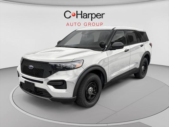 2026 Ford Police Interceptor Utility Base for sale in Belle Vernon, PA