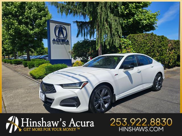 2023 Acura TLX A-SPEC Package for sale in Fife, WA