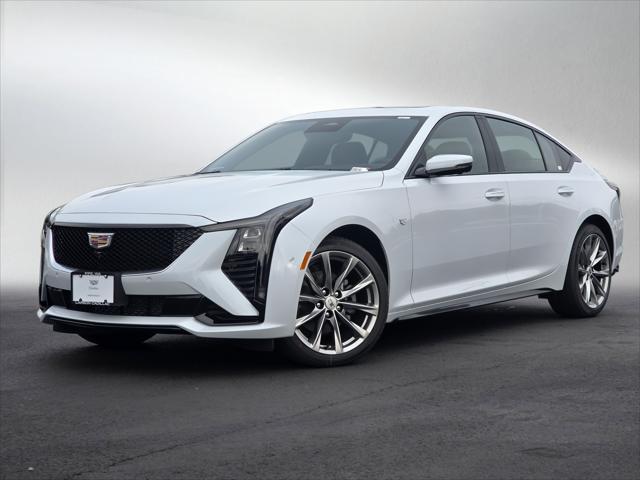 2026 Cadillac CT5 Sport RWD for sale in Fife, WA