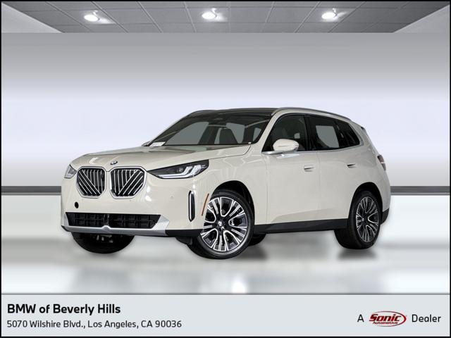 2026 BMW X3 30 xDrive for sale in Los Angeles, CA