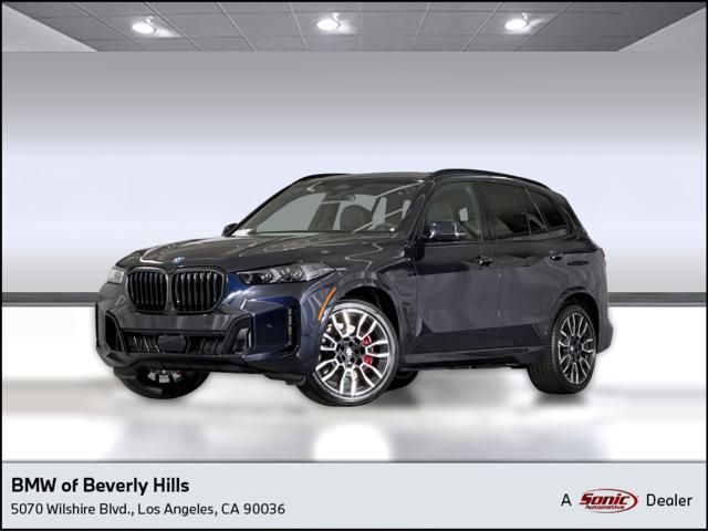 2026 BMW X5 xDrive50e for sale in Los Angeles, CA