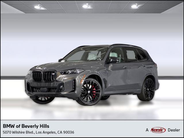 2026 BMW X5 M60i for sale in Los Angeles, CA