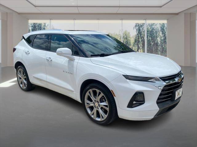2019 Chevrolet Blazer Premier for sale in Des Moines, IA