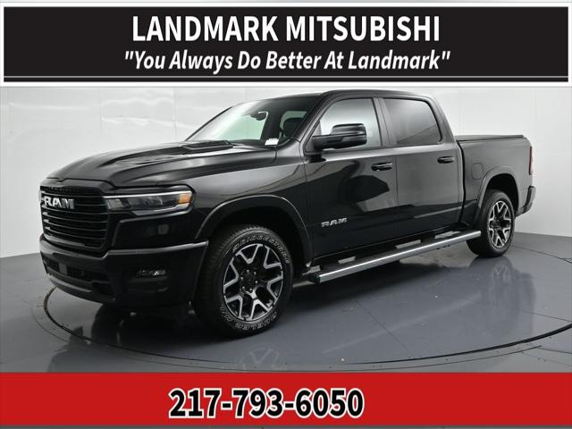 2026 Ram 1500 Laramie Crew Cab 4x4 5'7" Box for sale in Springfield, IL