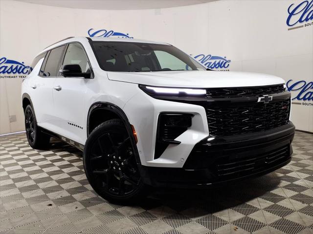 2026 Chevrolet Traverse FWD RS for sale in Beaumont, TX