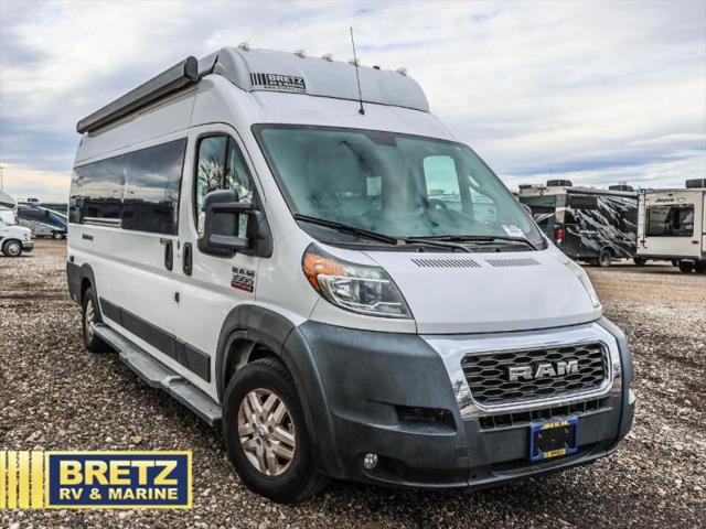 2022 Ram ProMaster Window Van High Roof 159" WB EXT for sale in Missoula, MT