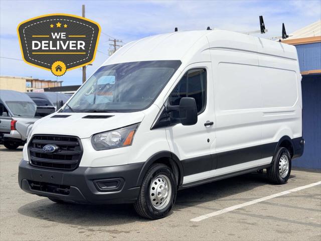 2020 Ford Transit Cargo Van 350 3dr LWB High Roof Cargo Van for sale in Sacramento , CA