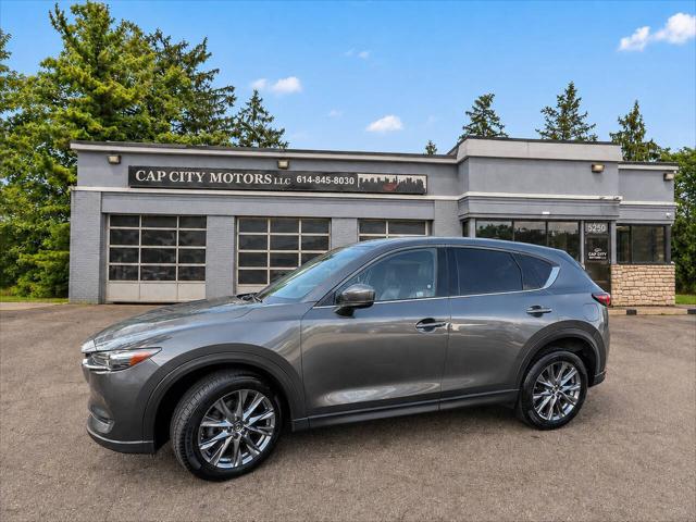 2019 Mazda CX-5 Signature w/Diesel for sale near Columbus, OH