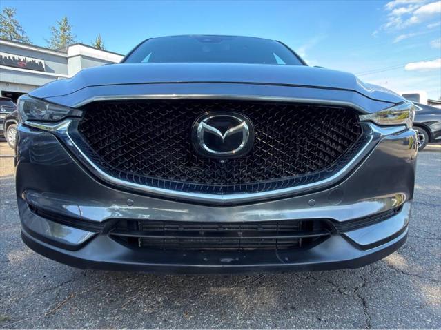 2019 Mazda CX-5 Signature w/Diesel
