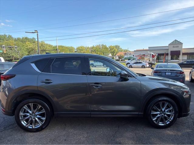 2019 Mazda CX-5 Signature w/Diesel
