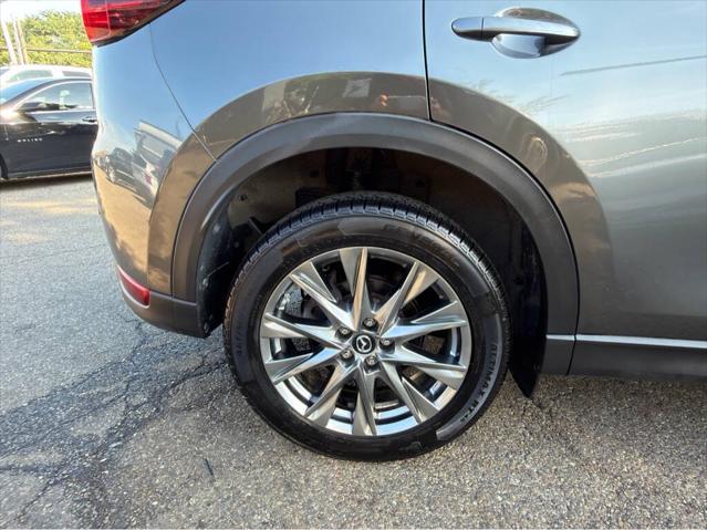 2019 Mazda CX-5 Signature w/Diesel