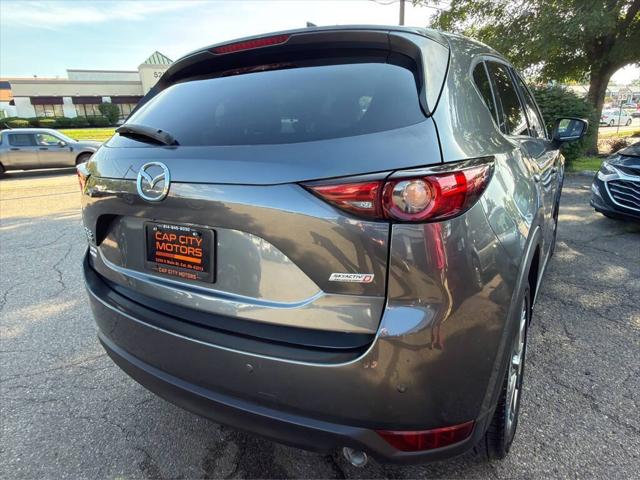 2019 Mazda CX-5 Signature w/Diesel