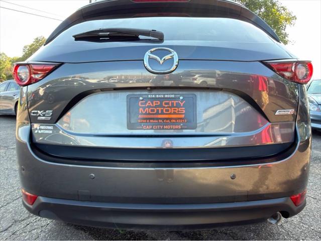 2019 Mazda CX-5 Signature w/Diesel