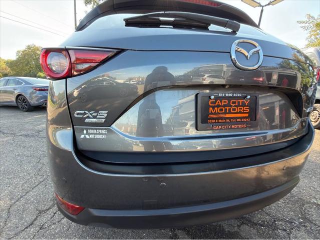 2019 Mazda CX-5 Signature w/Diesel