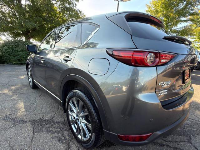 2019 Mazda CX-5 Signature w/Diesel