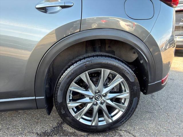 2019 Mazda CX-5 Signature w/Diesel
