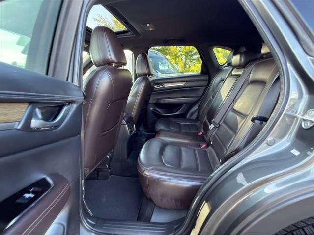 2019 Mazda CX-5 Signature w/Diesel