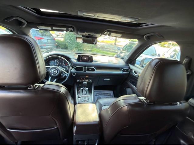 2019 Mazda CX-5 Signature w/Diesel