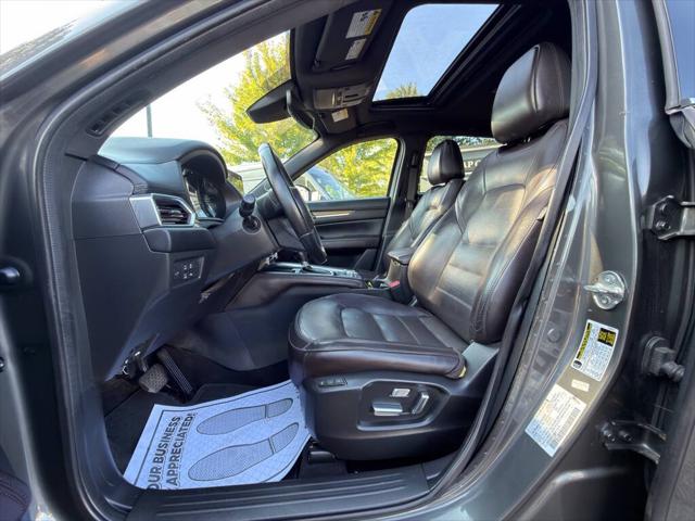2019 Mazda CX-5 Signature w/Diesel