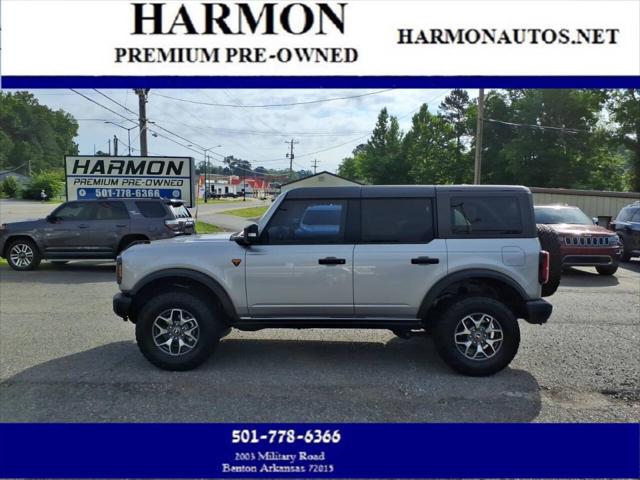 2022 Ford Bronco Badlands for sale in Benton, AR