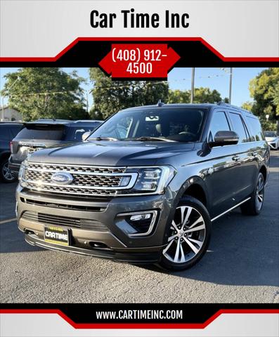 2020 Ford Expedition King Ranch MAX for sale in San Jose, CA