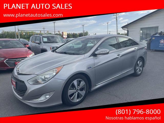 2011 Hyundai Sonata Hybrid Base 4dr Sedan for sale in Lindon, UT