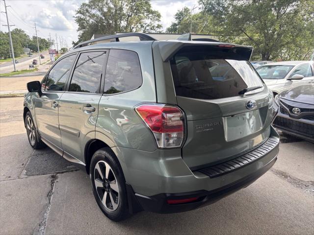 2018 Subaru Forester 2.5i Premium