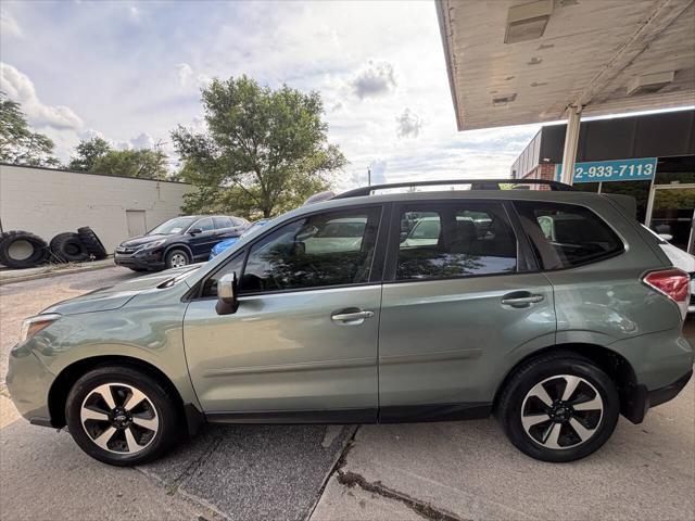 2018 Subaru Forester 2.5i Premium