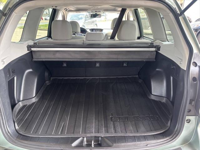 2018 Subaru Forester 2.5i Premium