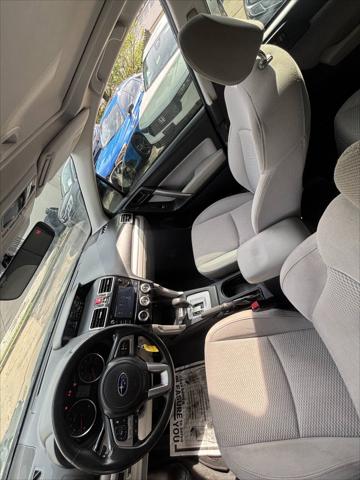 2018 Subaru Forester 2.5i Premium