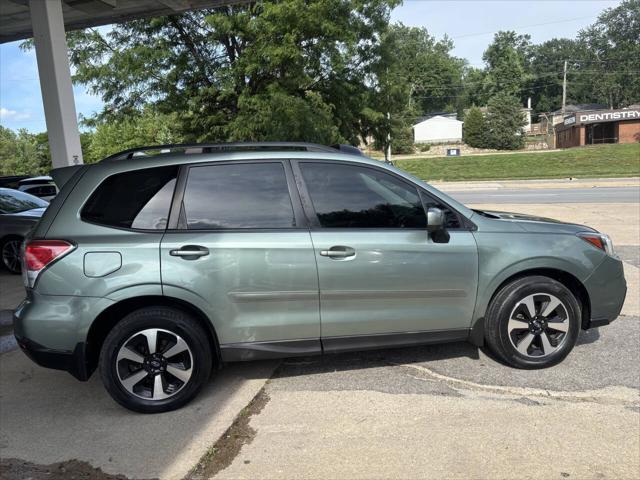 2018 Subaru Forester 2.5i Premium