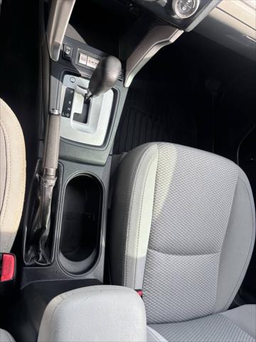 2018 Subaru Forester 2.5i Premium