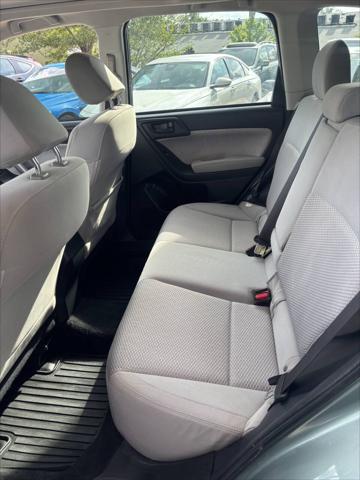 2018 Subaru Forester 2.5i Premium