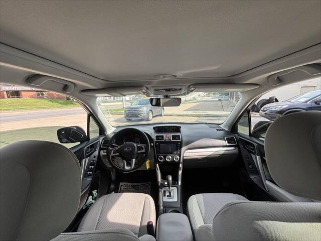2018 Subaru Forester 2.5i Premium