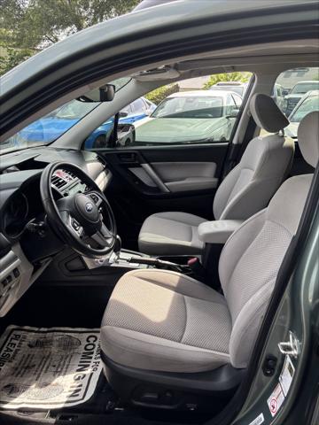 2018 Subaru Forester 2.5i Premium