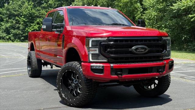 2021 Ford F-250 LARIAT for sale in Kernersville, NC