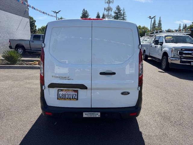 2019 Ford Transit Connect XL