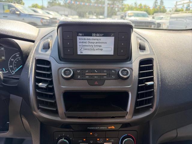 2019 Ford Transit Connect XL