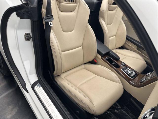 2018 Mercedes-Benz C-CLASS C 300 SLC 300 2dr Roadster