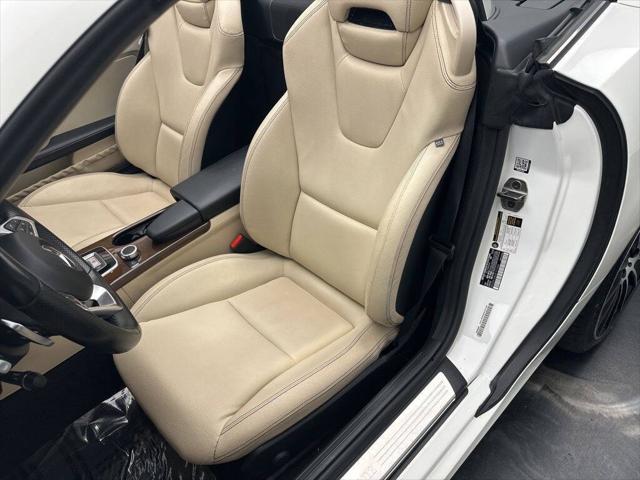 2018 Mercedes-Benz C-CLASS C 300 SLC 300 2dr Roadster
