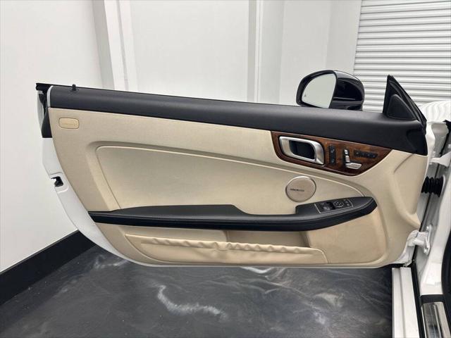 2018 Mercedes-Benz C-CLASS C 300 SLC 300 2dr Roadster