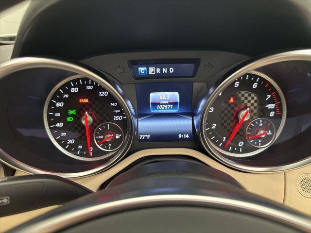 2018 Mercedes-Benz C-CLASS C 300 SLC 300 2dr Roadster