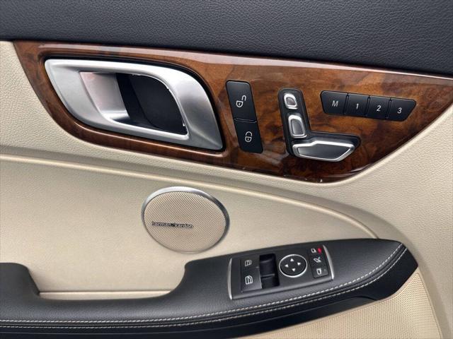 2018 Mercedes-Benz C-CLASS C 300 SLC 300 2dr Roadster