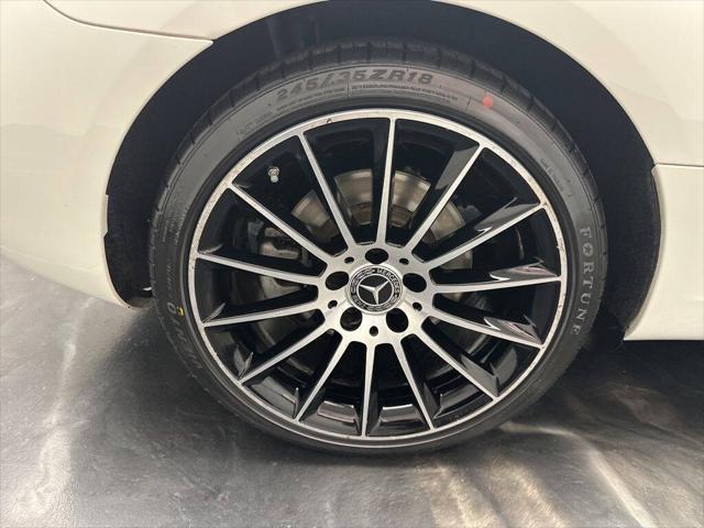 2018 Mercedes-Benz C-CLASS C 300 SLC 300 2dr Roadster