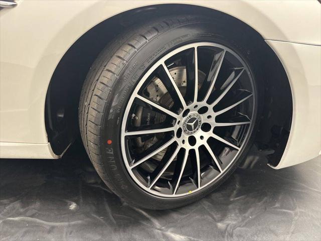 2018 Mercedes-Benz C-CLASS C 300 SLC 300 2dr Roadster