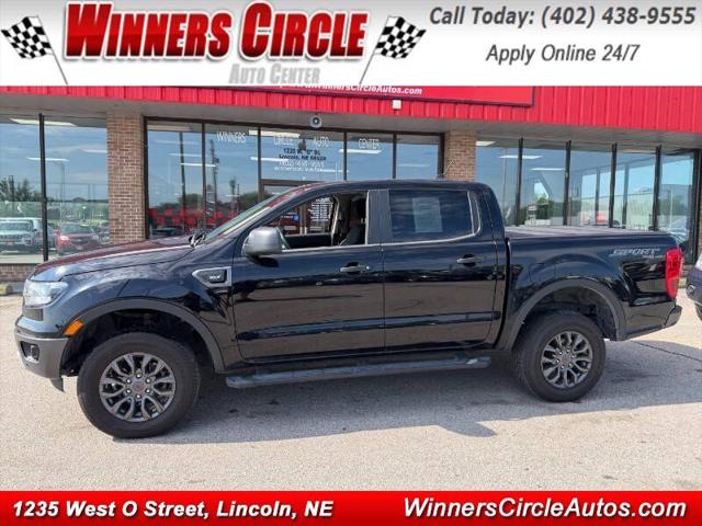 2022 Ford Ranger XLT for sale in Lincoln, NE