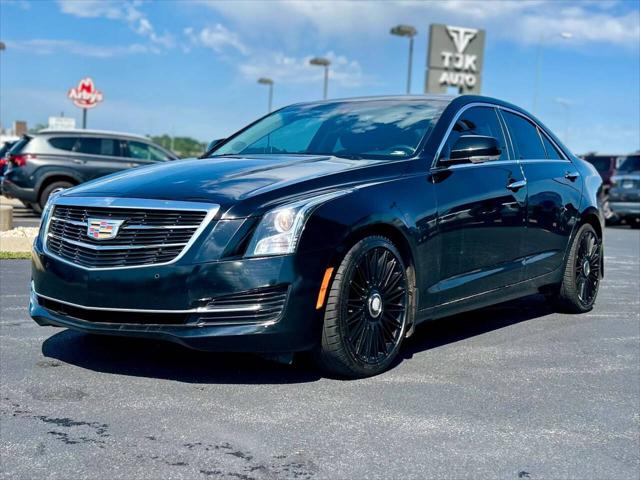 2016 Cadillac ATS Luxury Collection for sale in Omaha, NE